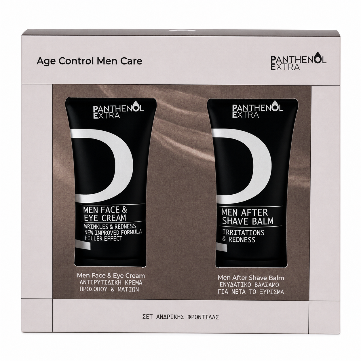 PANTHENOL EXTRA AGE CONTROL MEN CARE