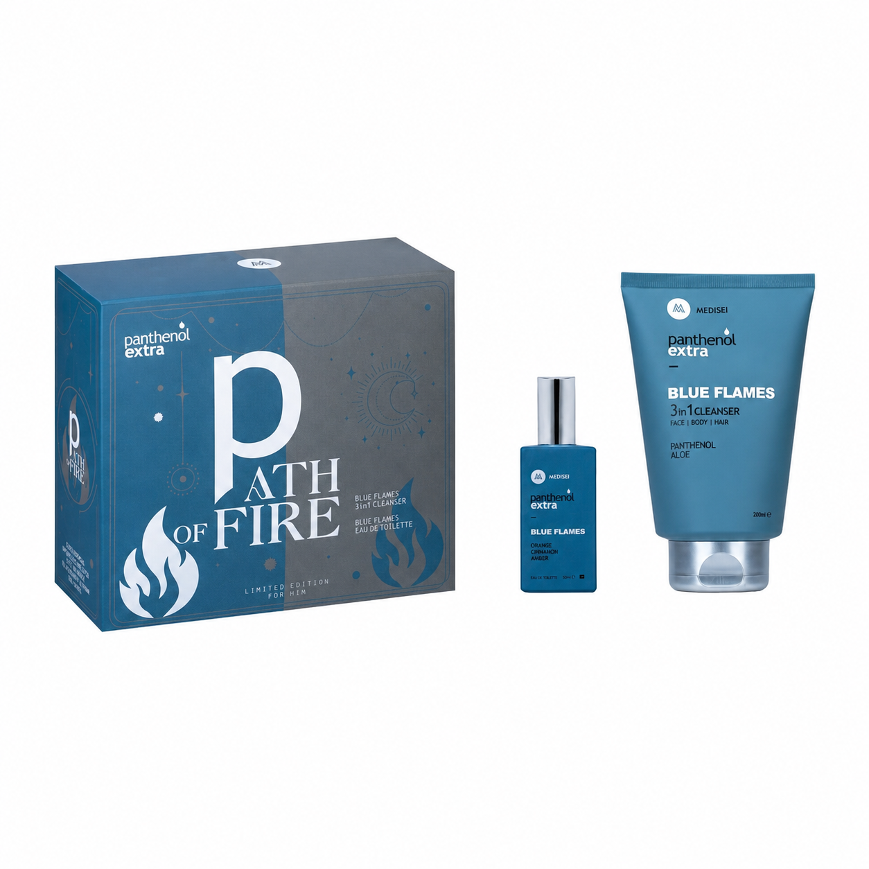 PANTHENOL EXTRA PATH OF FIRE
