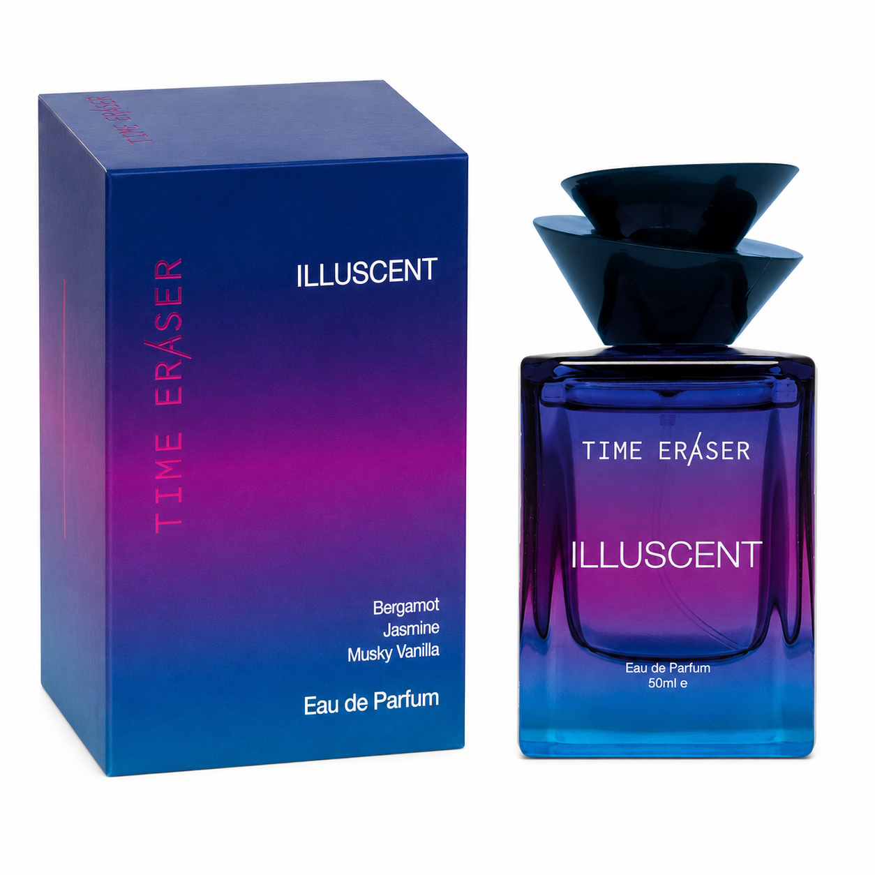 TIME ERASER ILLUSCENT EAU DE PARFUM 50ML