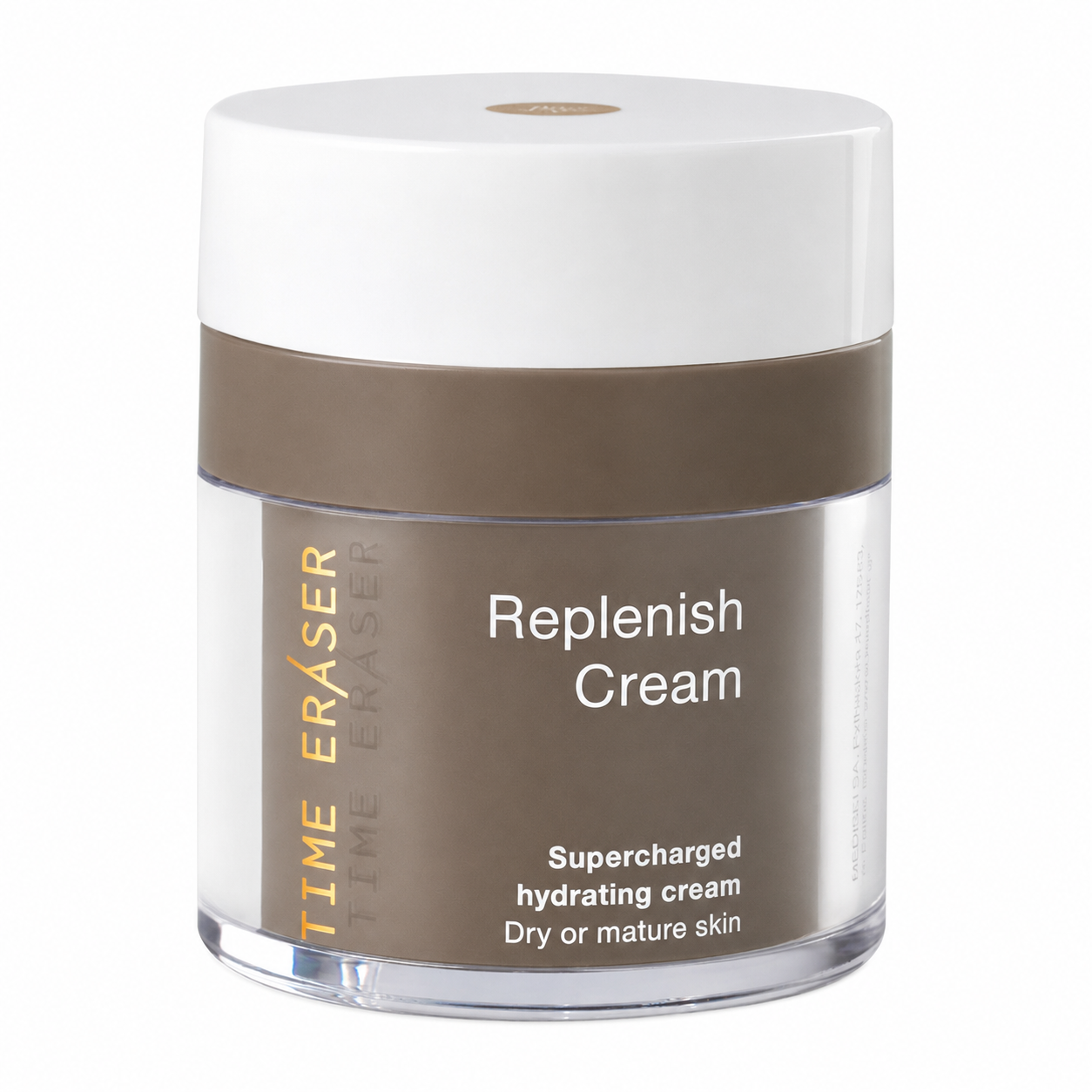 TIME ERASER REPLENISH CREAM 50ML - Image 2