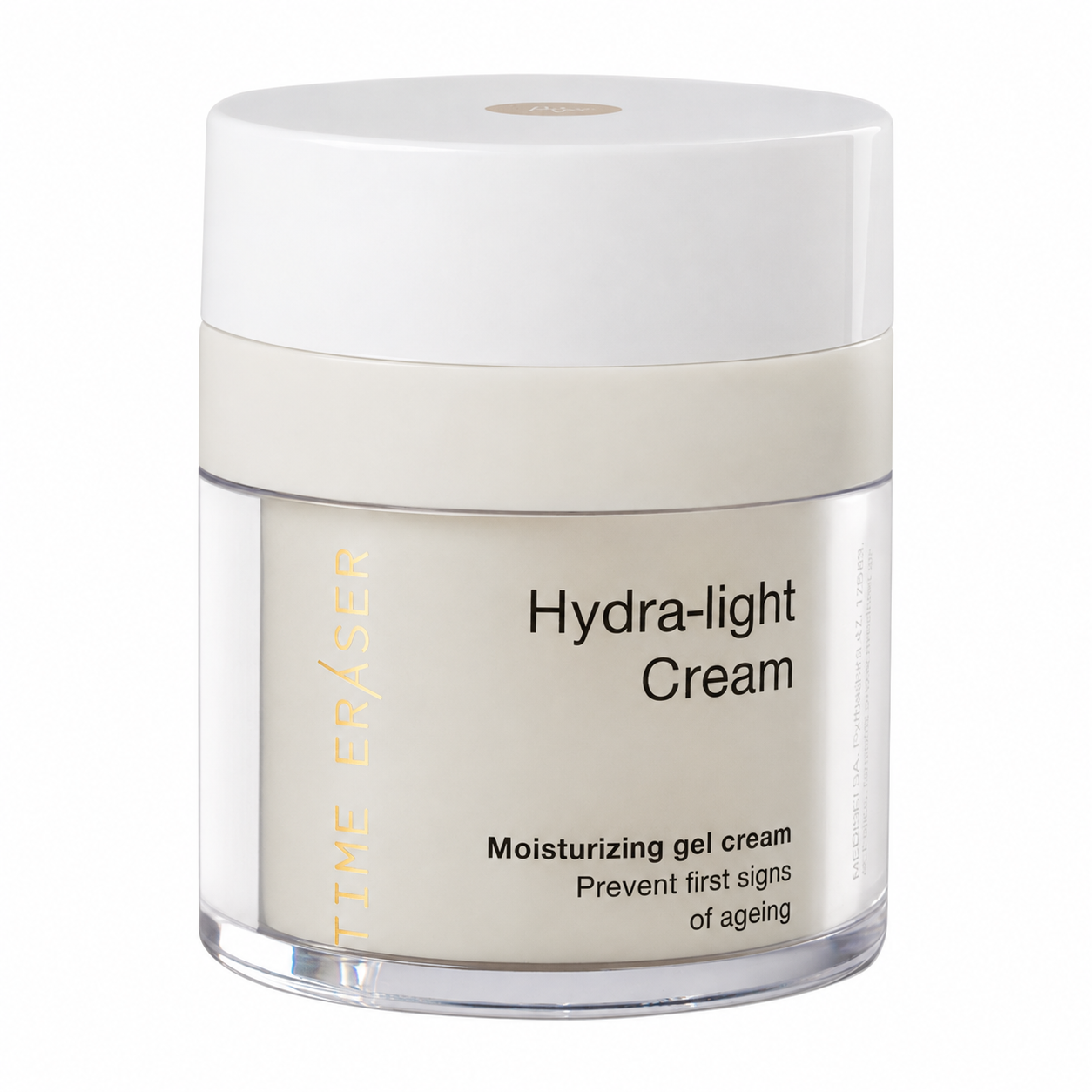 TIME ERASER HYDRA LIGHT CREAM 50ML - Image 2
