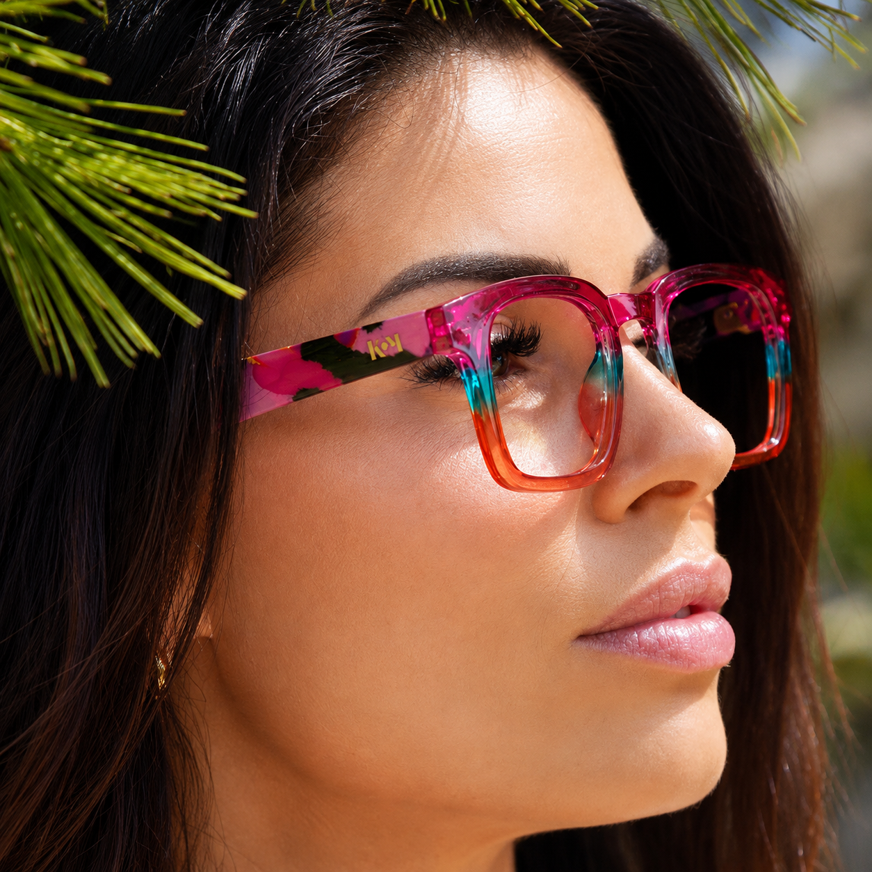K-EYES K35 LEO-PINK - Image 3