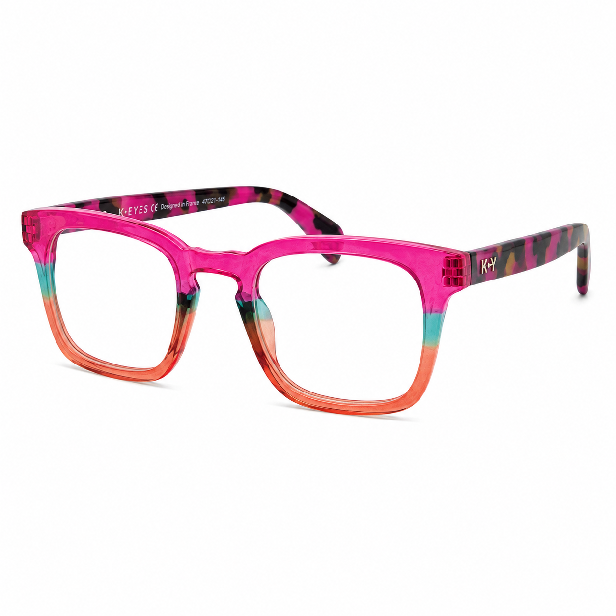 K-EYES K35 LEO-PINK