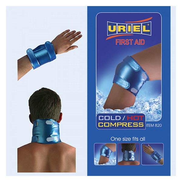 Uriel 820 Cold/Hot Compress