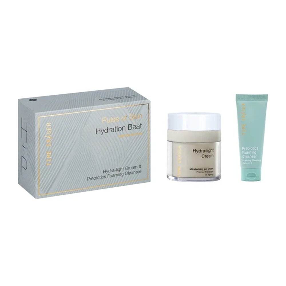 TIME ERASER HYDRATION BEAT LIMITED EDITION SET