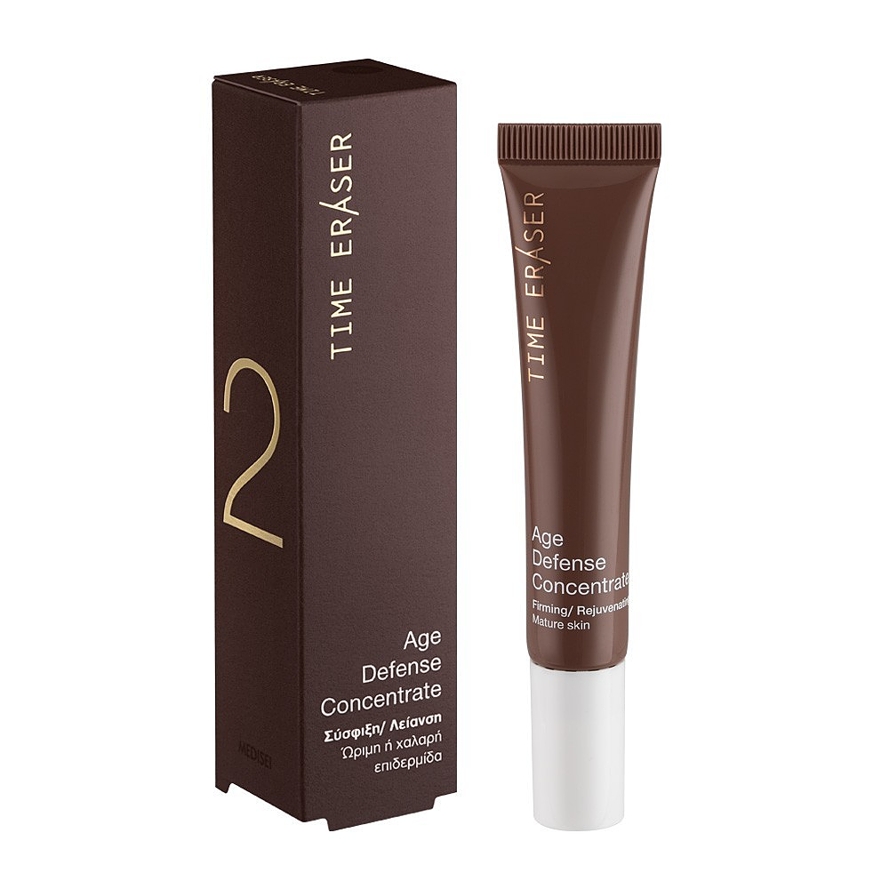 TIME ERASER AGE DEFENSE CONCENTRATE SERUM 20ML