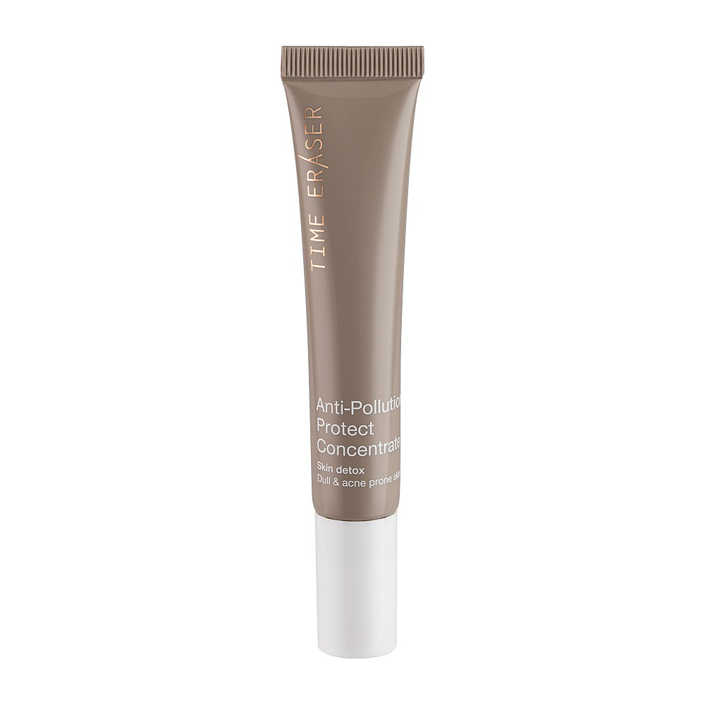 TIME ERASER ANTI-POLLUTION CONCENTRATE SERUM 20ML - Image 2