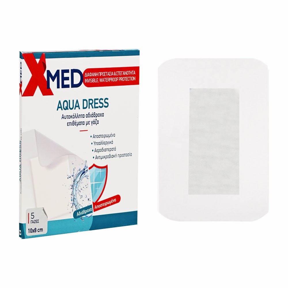 X-MED AQUA DRESS - Image 3