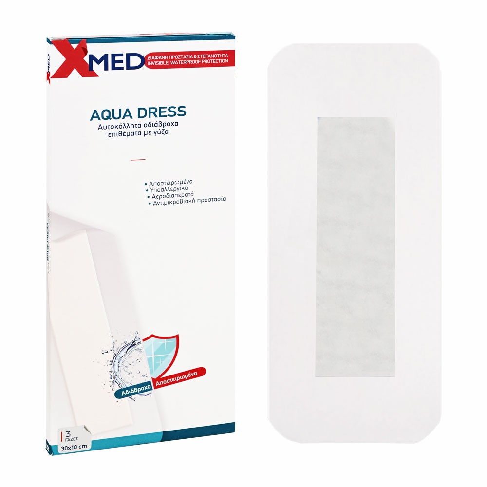 X-MED AQUA DRESS - Image 6