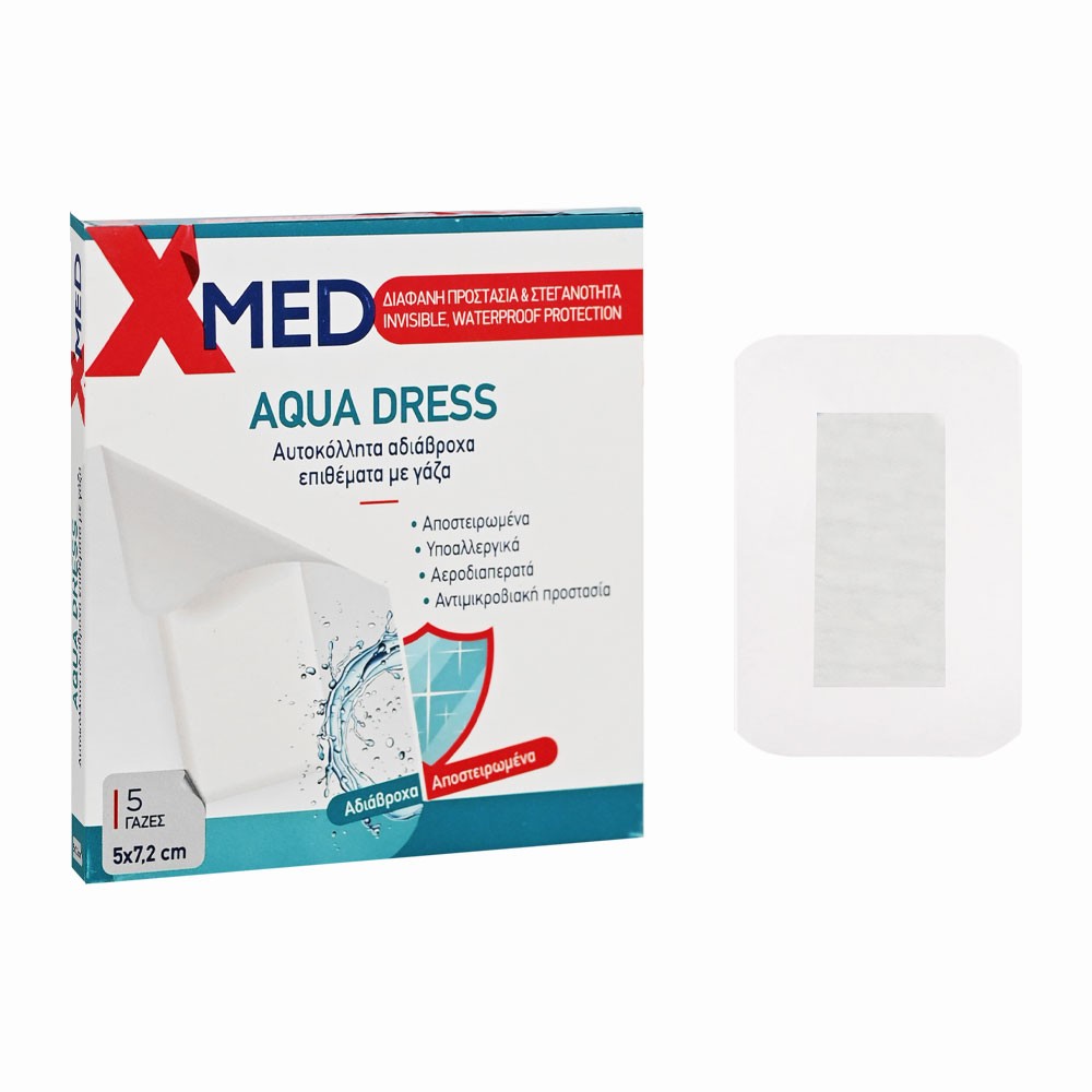 X-MED AQUA DRESS - Image 2