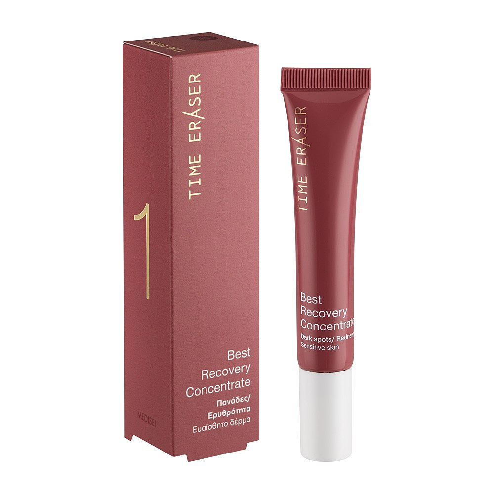 TIME ERASER BEST RECOVERY CONCENTRATE SERUM 20ML