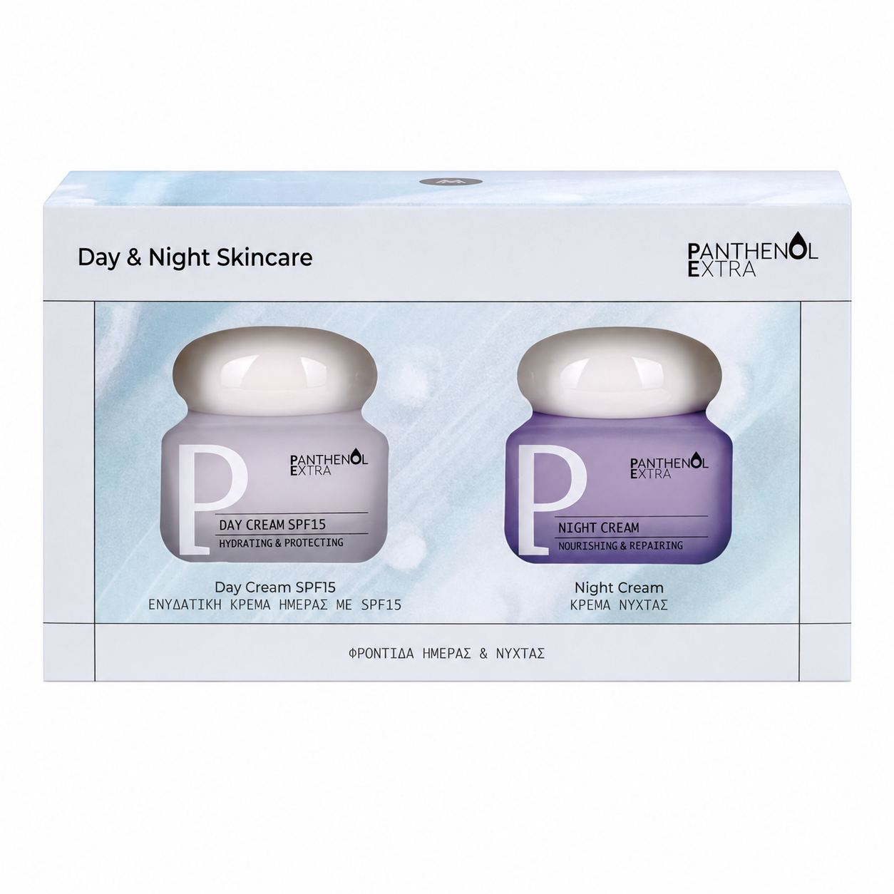 PANTHENOL EXTRA DAY & NIGHT SKIN CARE