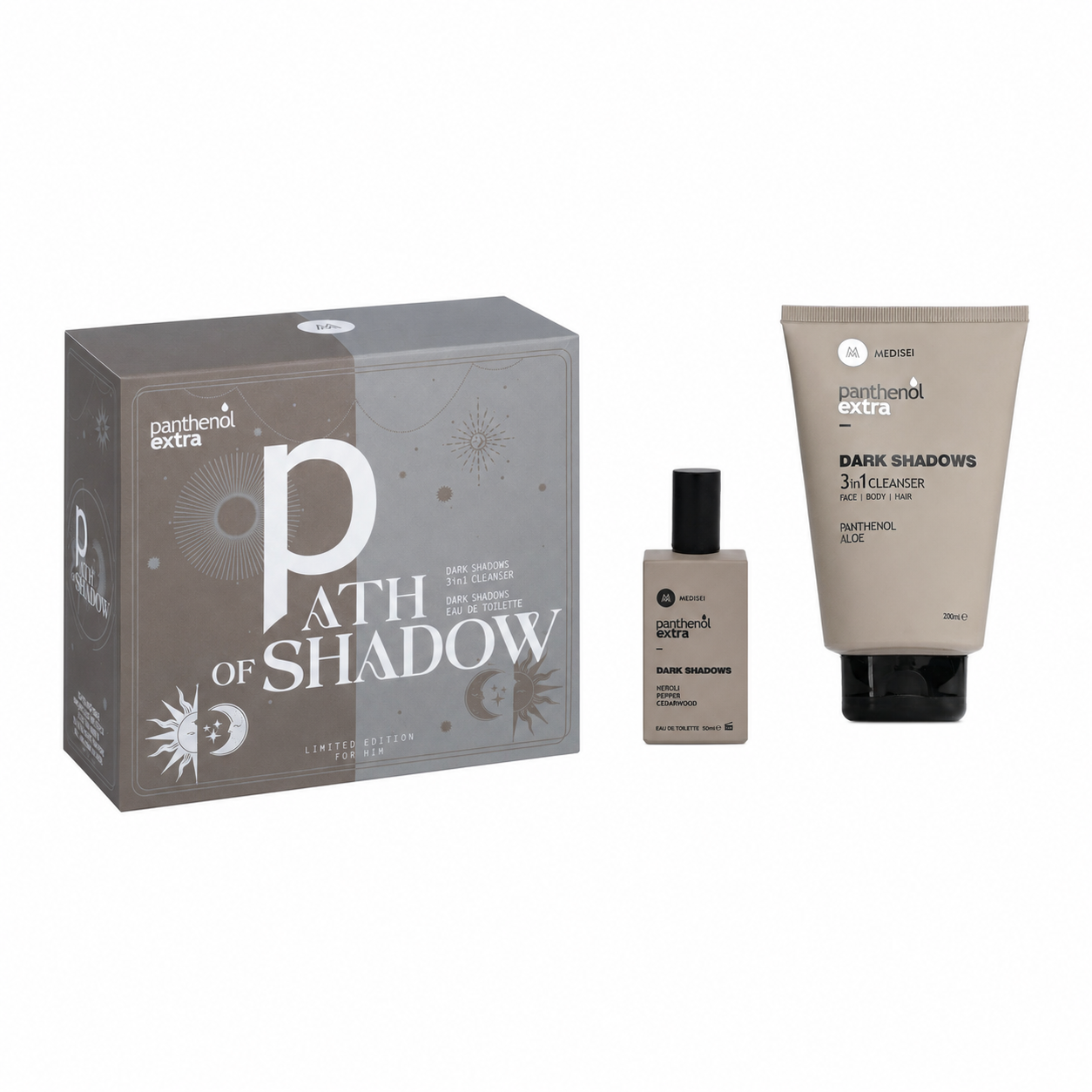 PANTHENOL EXTRA PATH OF SHADOW
