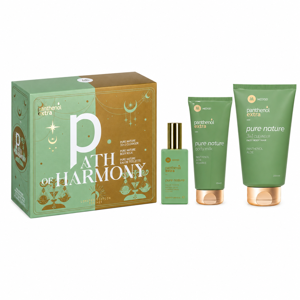 PANTHENOL EXTRA PATH OF HARMONY