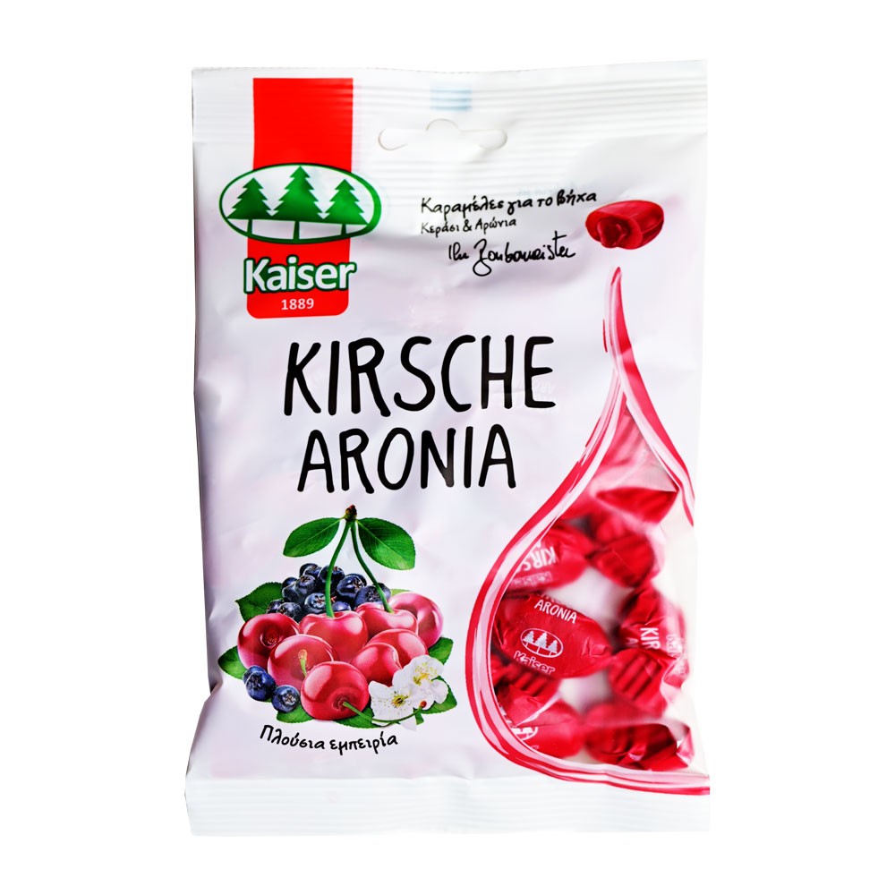 KAISER CHERRY & ARONIA LOZENGES