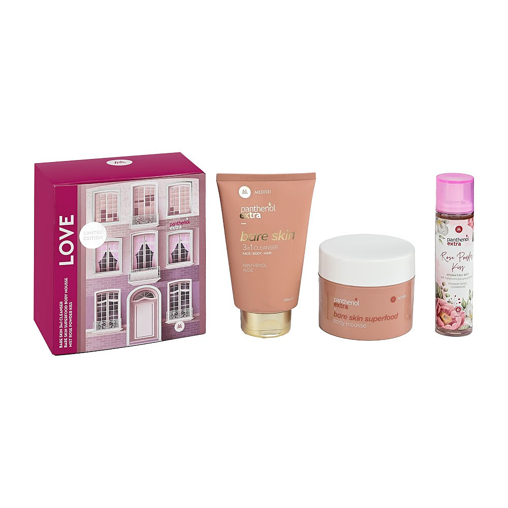 PANTHENOL EXTRA LOVE LIMITED EDITION SET