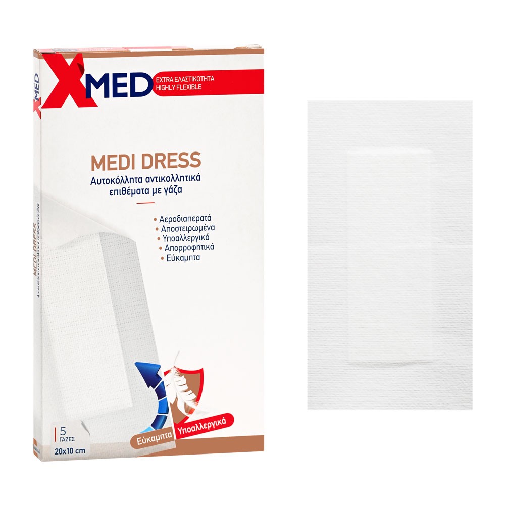 X-MED MEDI DRESS