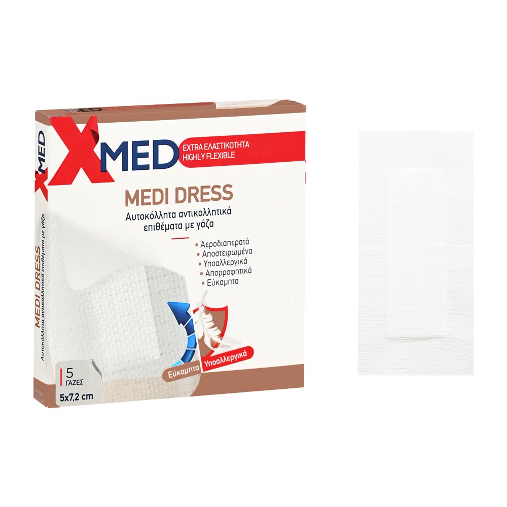 X-MED MEDI DRESS - Image 2