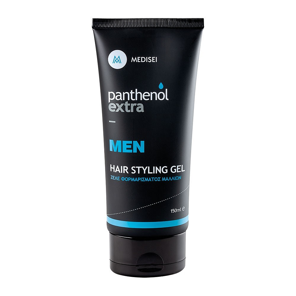 PANTHENOL EXTRA MEN HAIR STYLING GEL 150ML