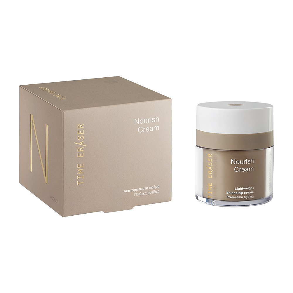 TIME ERASER NOURISH CREAM 50ML