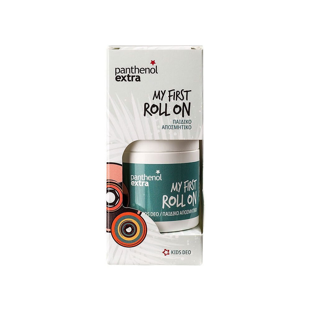 PANTHENOL EXTRA MY FIRST ROLL ON