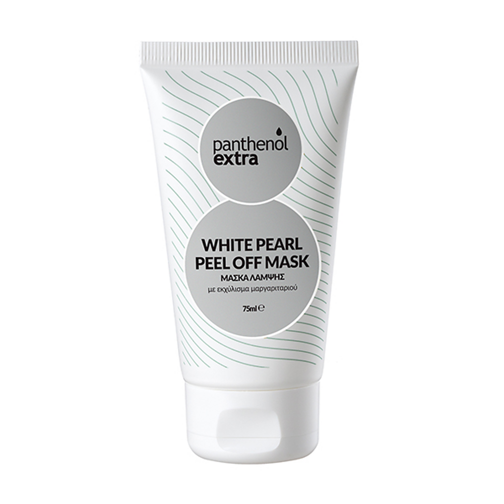 PANTHENOL EXTRA WHITE PEARL PEEL OFF MASK 75ML