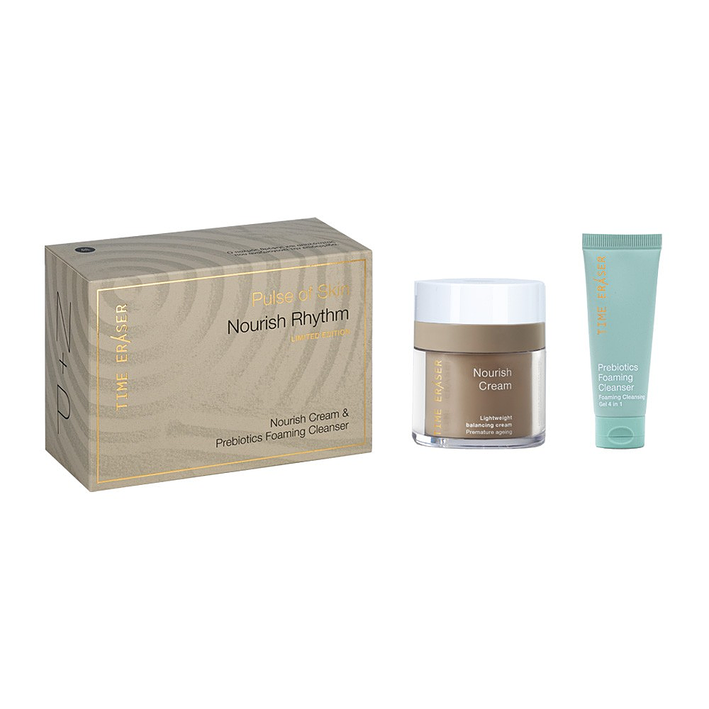 TIME ERASER NOURISH RHYTHM LIMITED EDITION SET