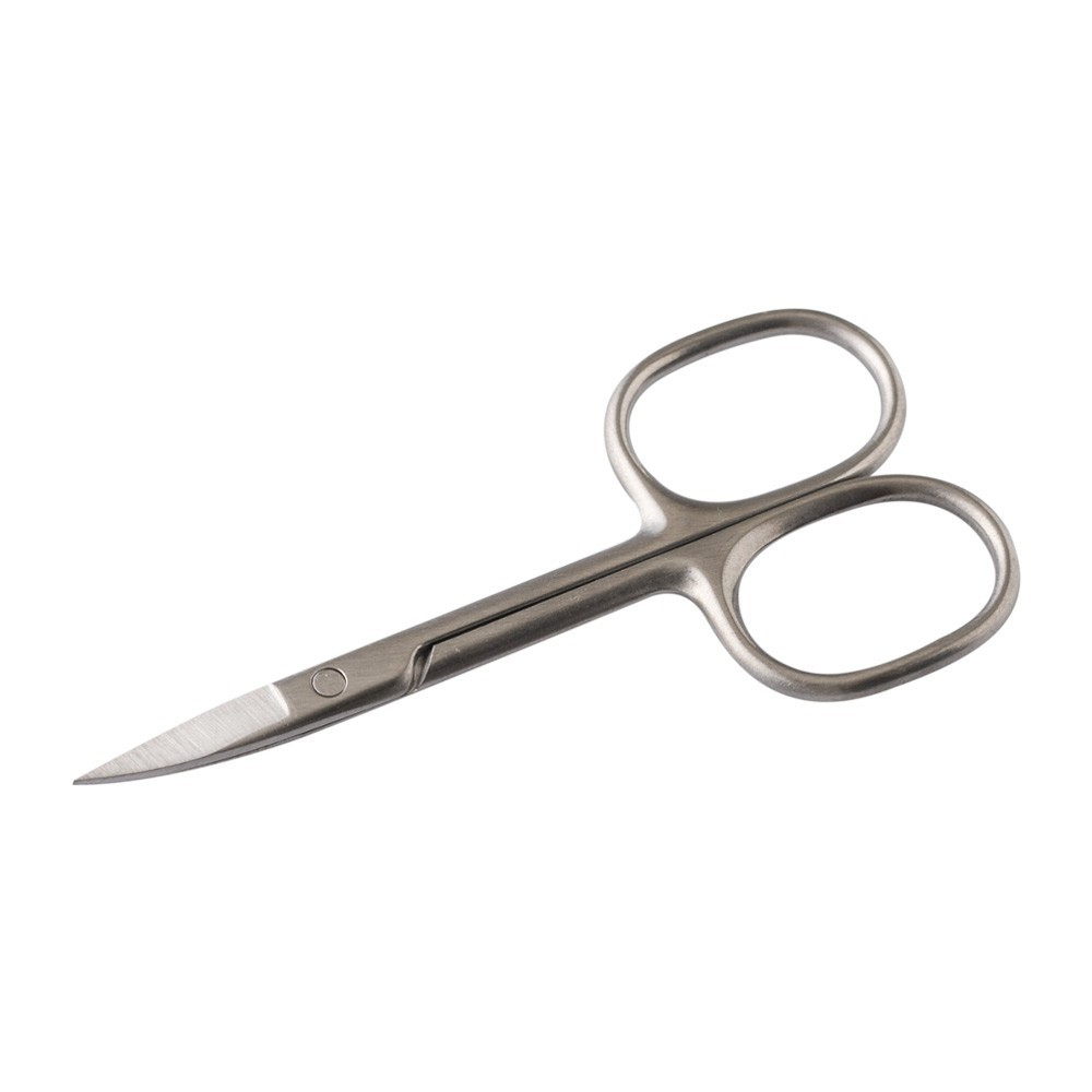 DALEE STAINLESS STEEL NAIL SCISSOR 10PCS BOX