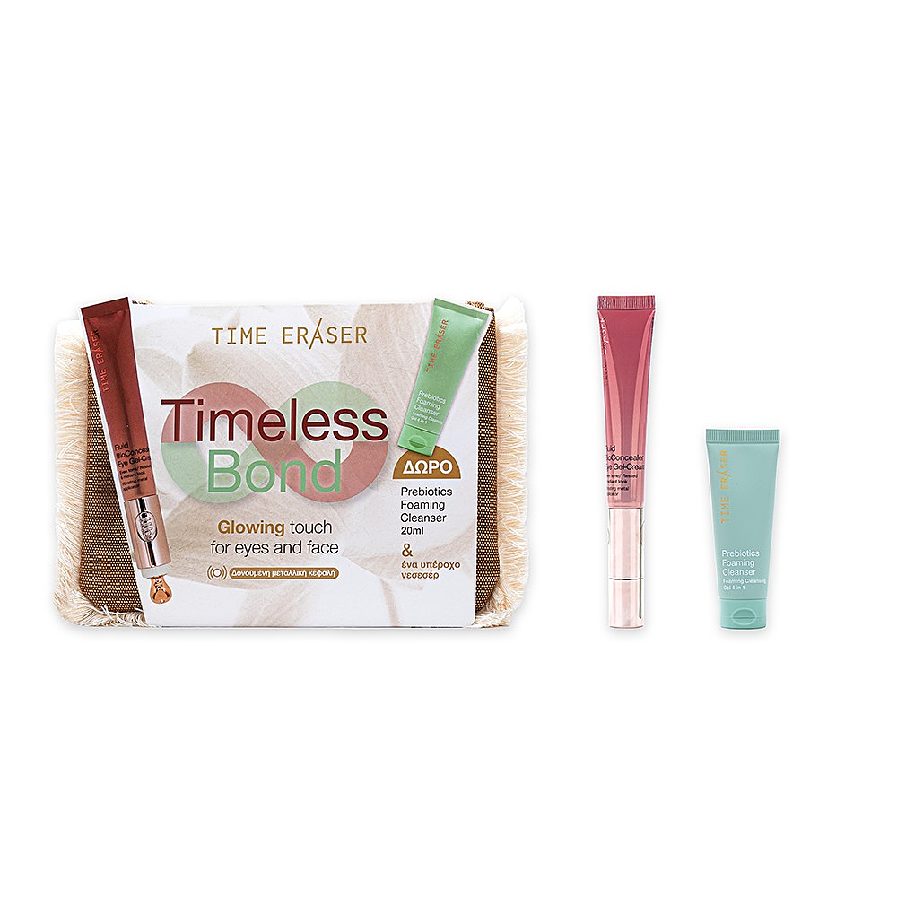 TIME ERASER TIMELESS BOND SET
