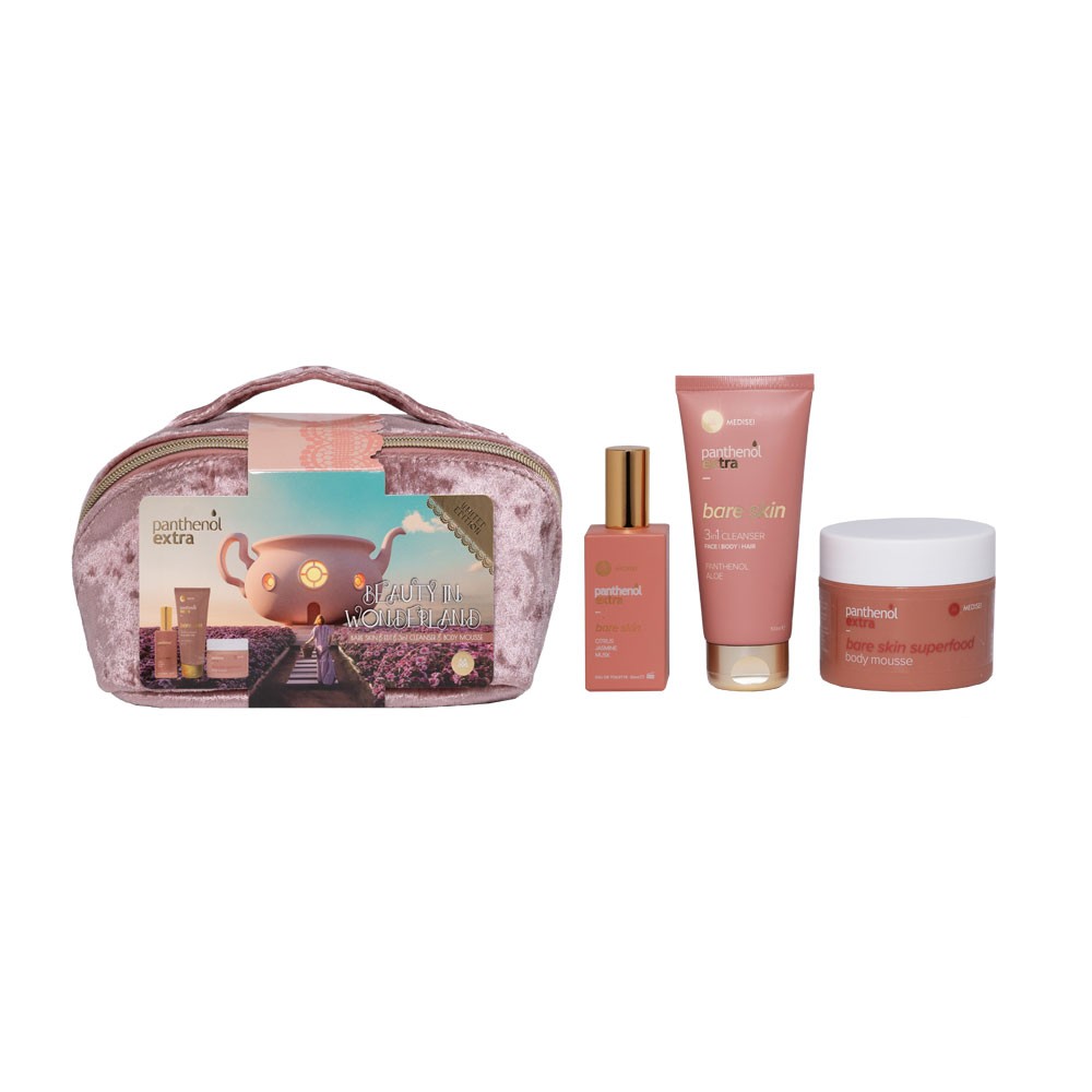 PANTHENOL EXTRA BEAUTY IN WONDERLAND SET - BARE SKIN
