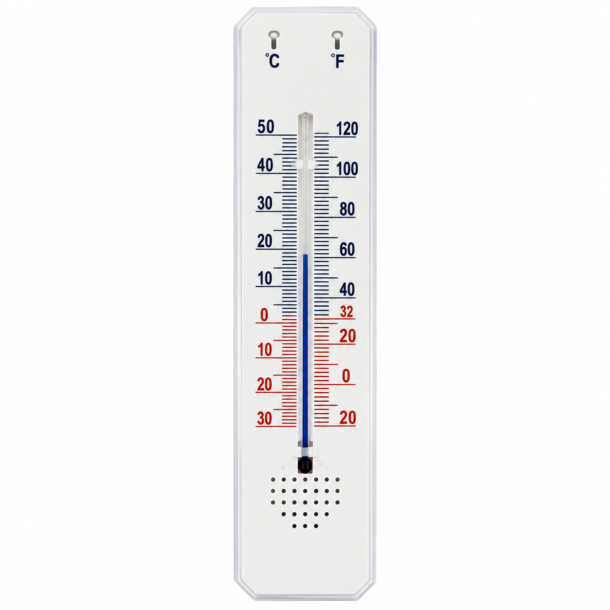 PLASTIC ROOM THERMOMETER INDOOR