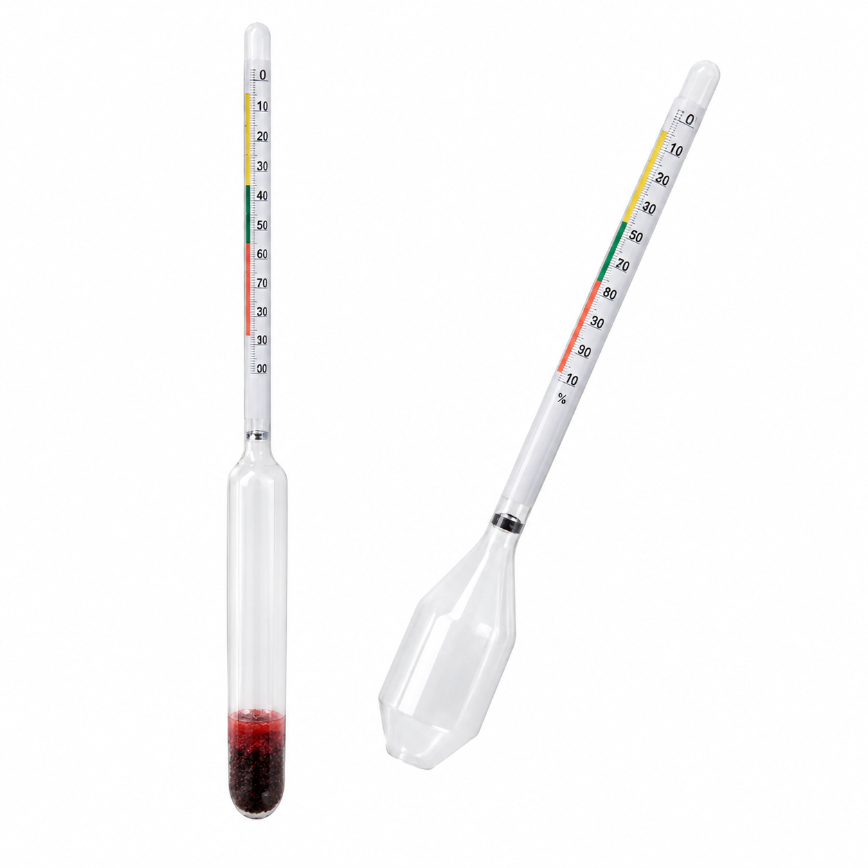 MUST HYDROMETER - MUSTMETER - ΜΟΥΣΤΟΜΕΤΡΟ