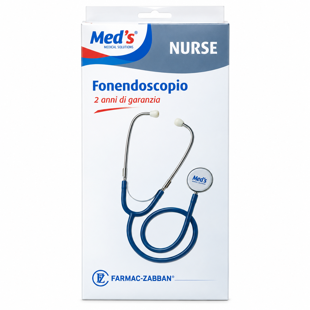 NURSE STETHOSCOPE