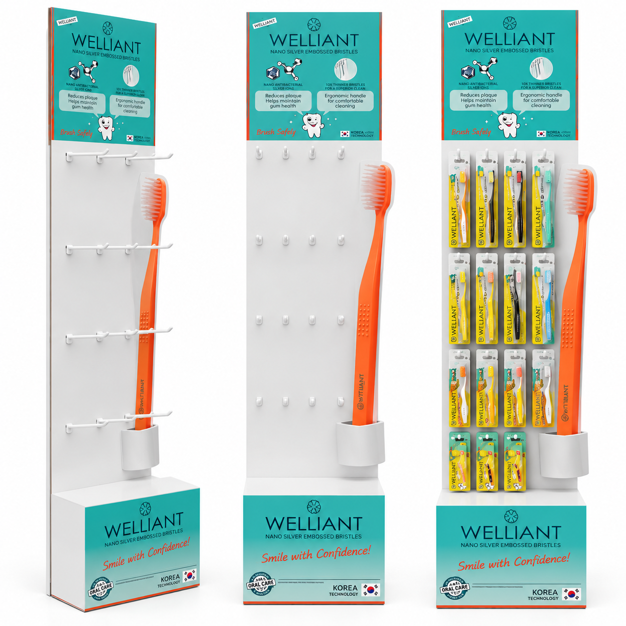 WELLIANT SCALING TOOTHBRUSH MEDIUM-SOFT - Image 5