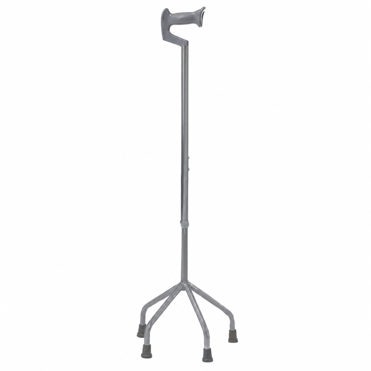 RARUS ADJUSTABLE FOUR LEGGED WALKING CANE