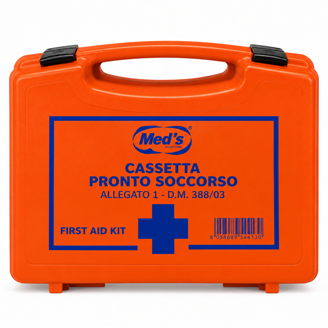 FIRST AID KIT ALLEGATO 1 (38x28-31) - EMPTY BOX