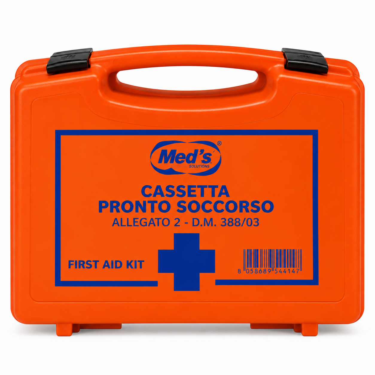 FIRST AID KIT ALLEGATO 2 (27x14-19) - EMPTY BOX
