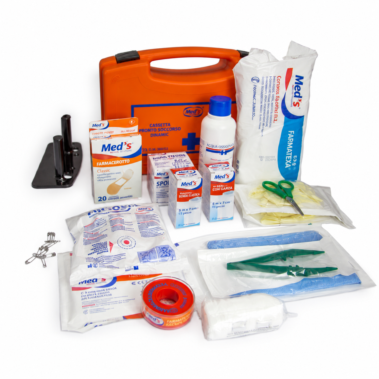 FIRST AID KIT DYNAMIC COMPLETE
