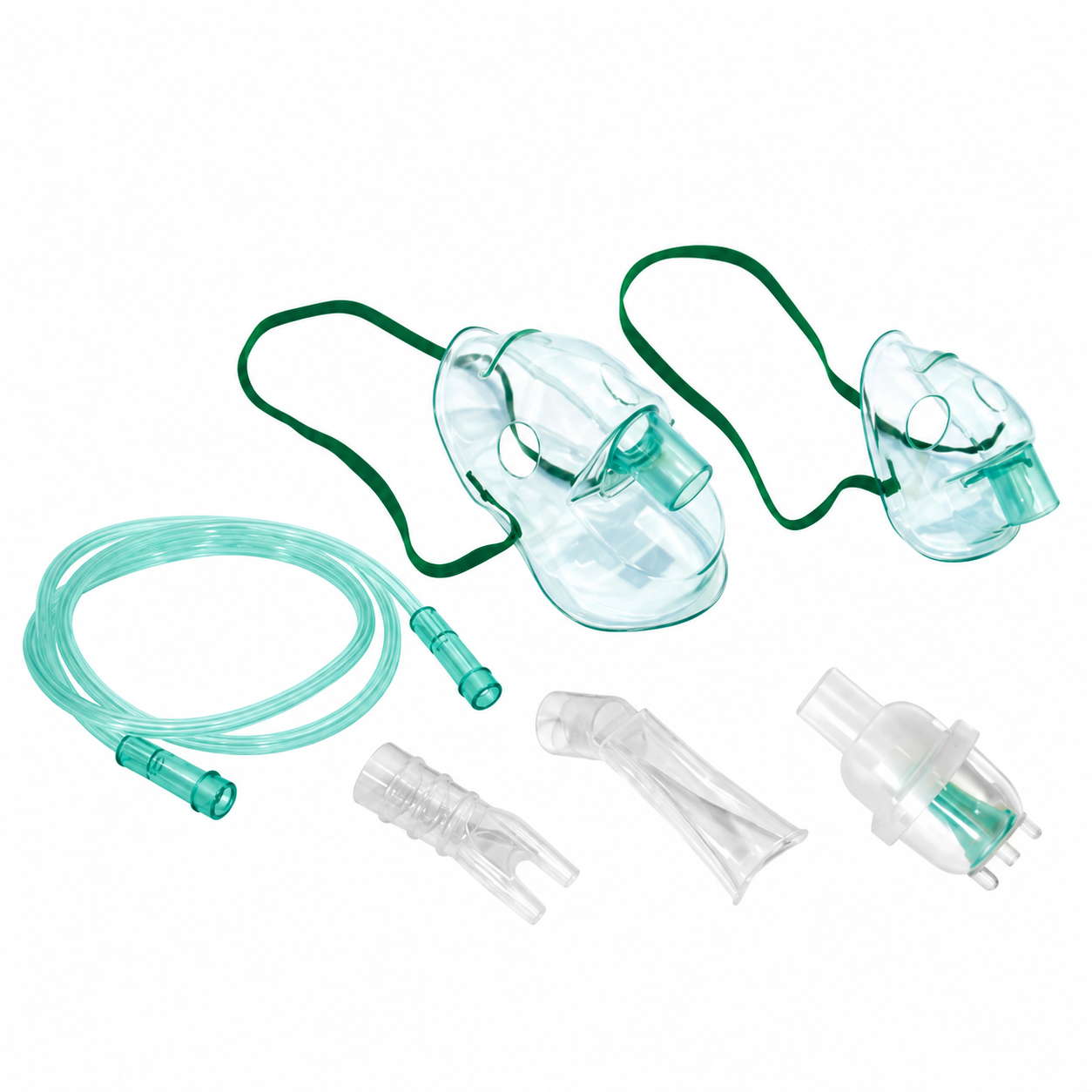 NEBULIZER MASK SET