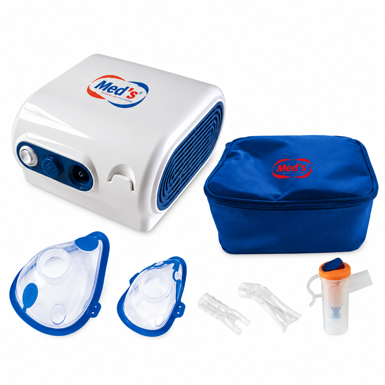 NEOSOL SUPER PLUS 3.2 BAR NEBULIZER