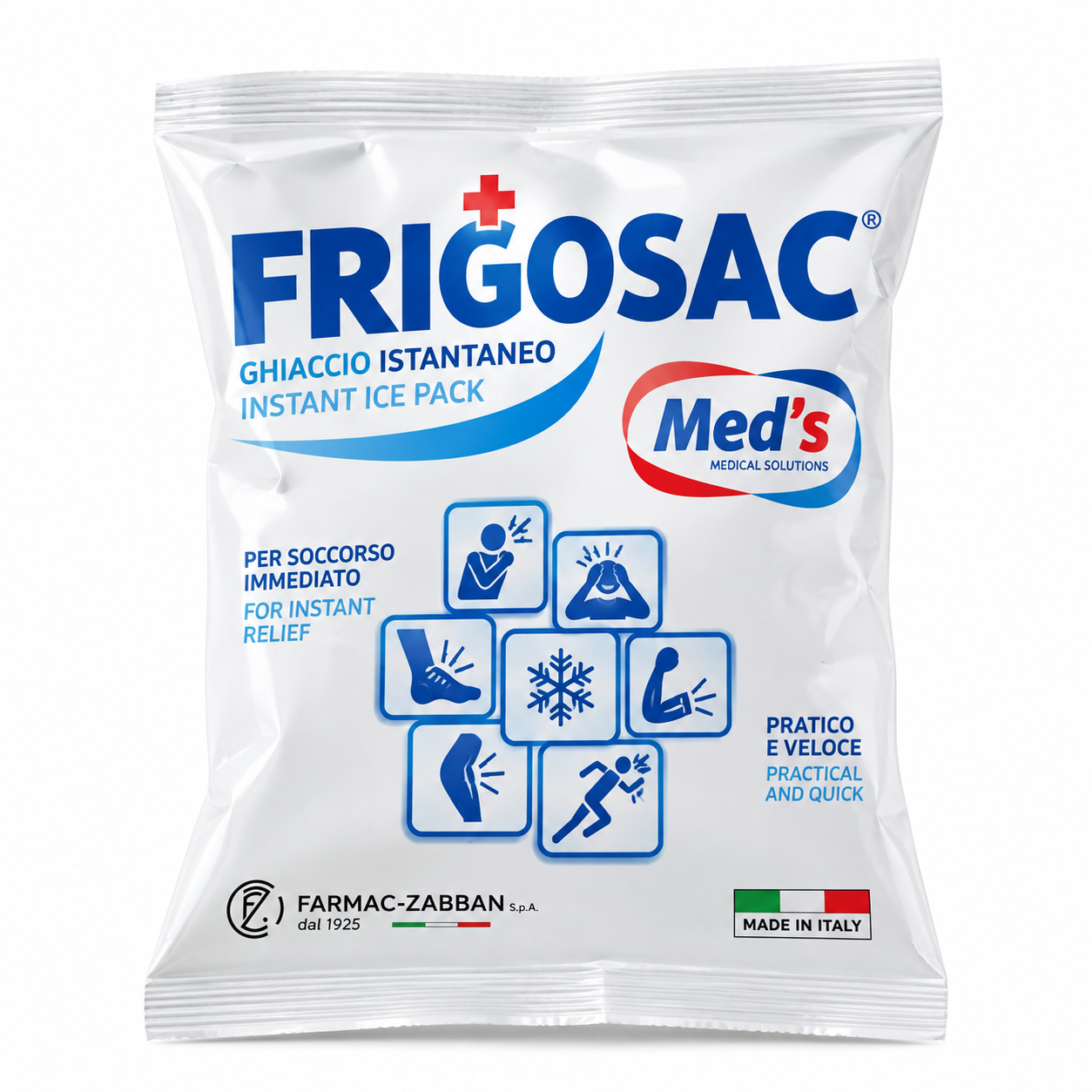 FRIGOSAC INSTANT ICE PACK