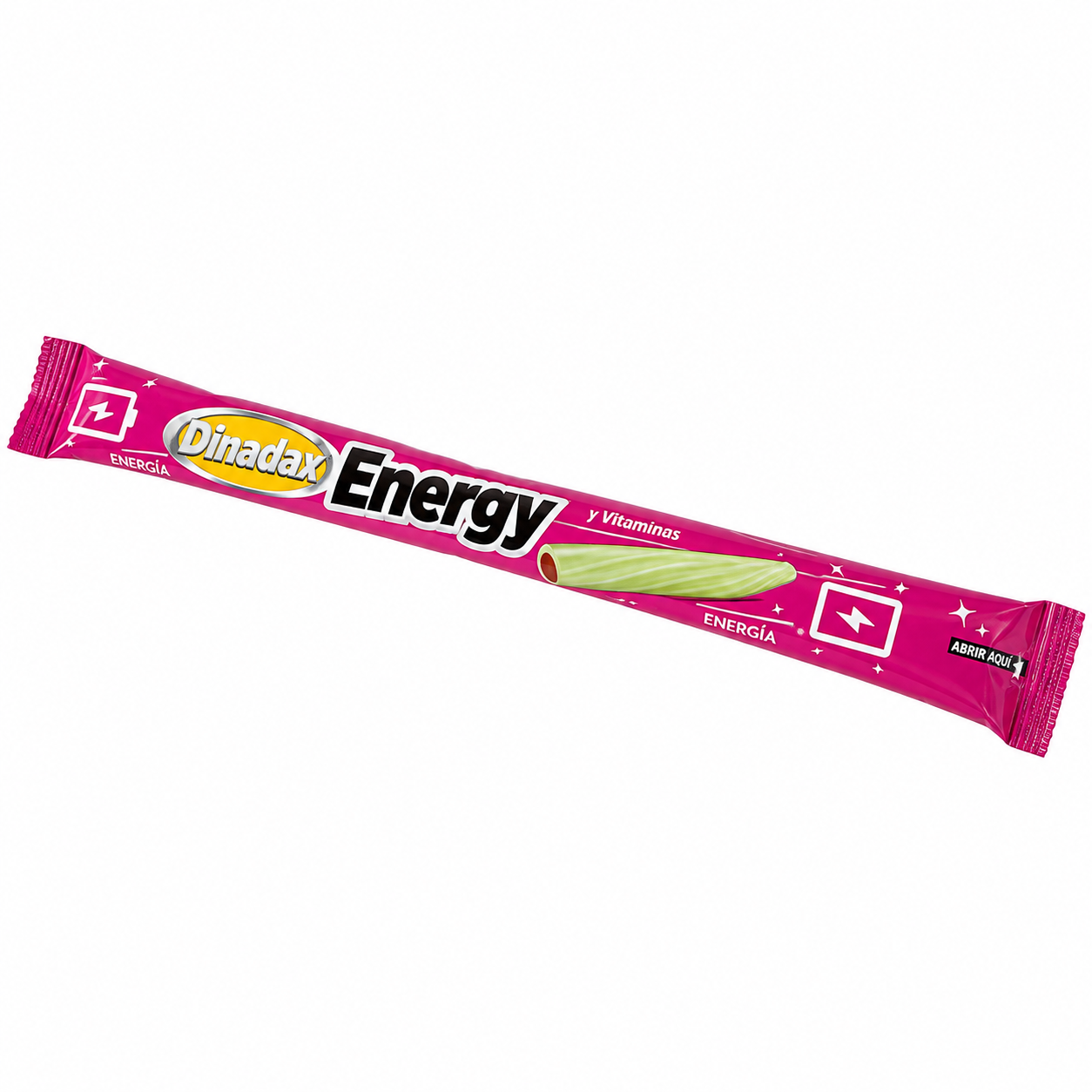 DINADAX ENERGY STRAWBERRY 60pcs - Image 2