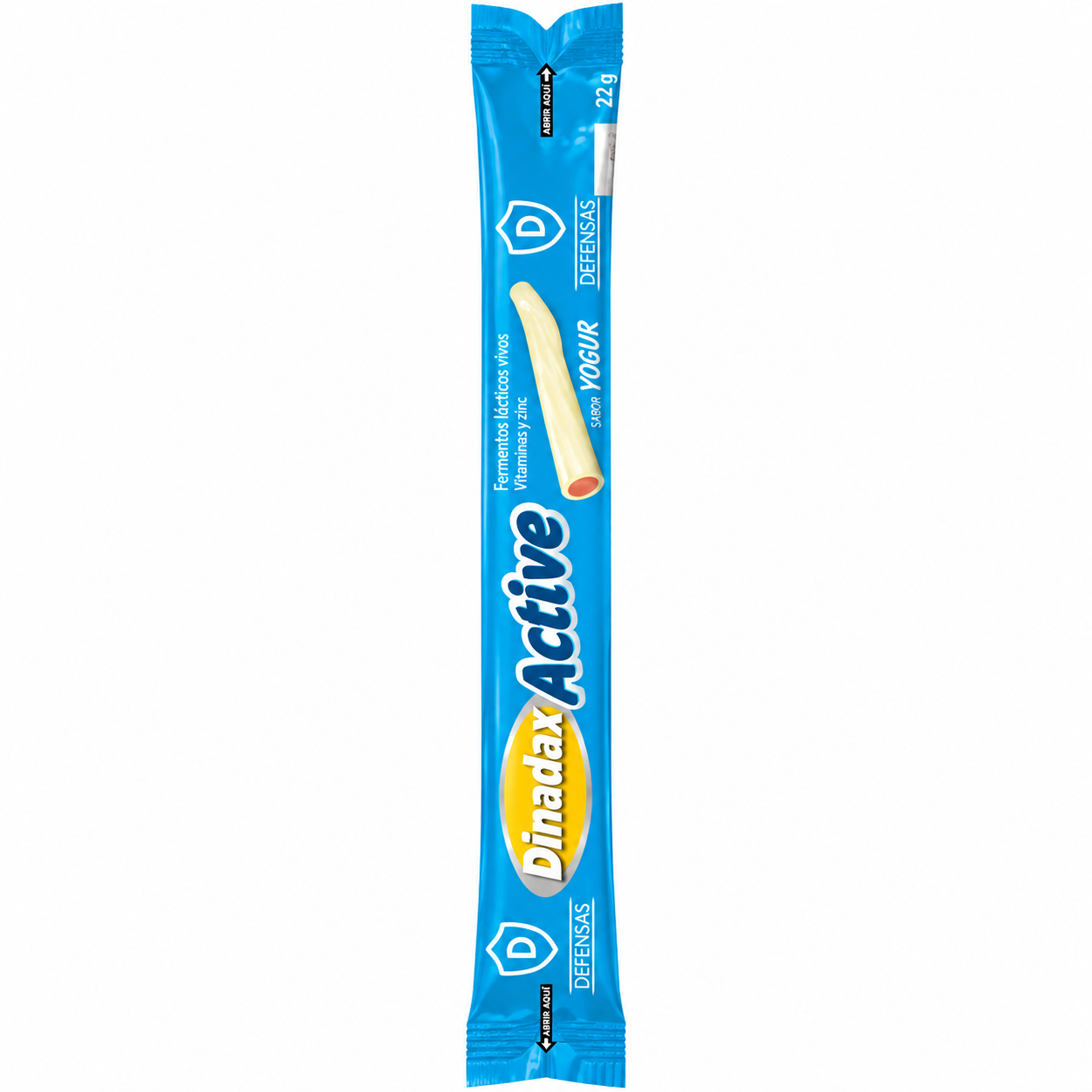 DINADAX ACTIVE YOGURT 60pcs - Image 2