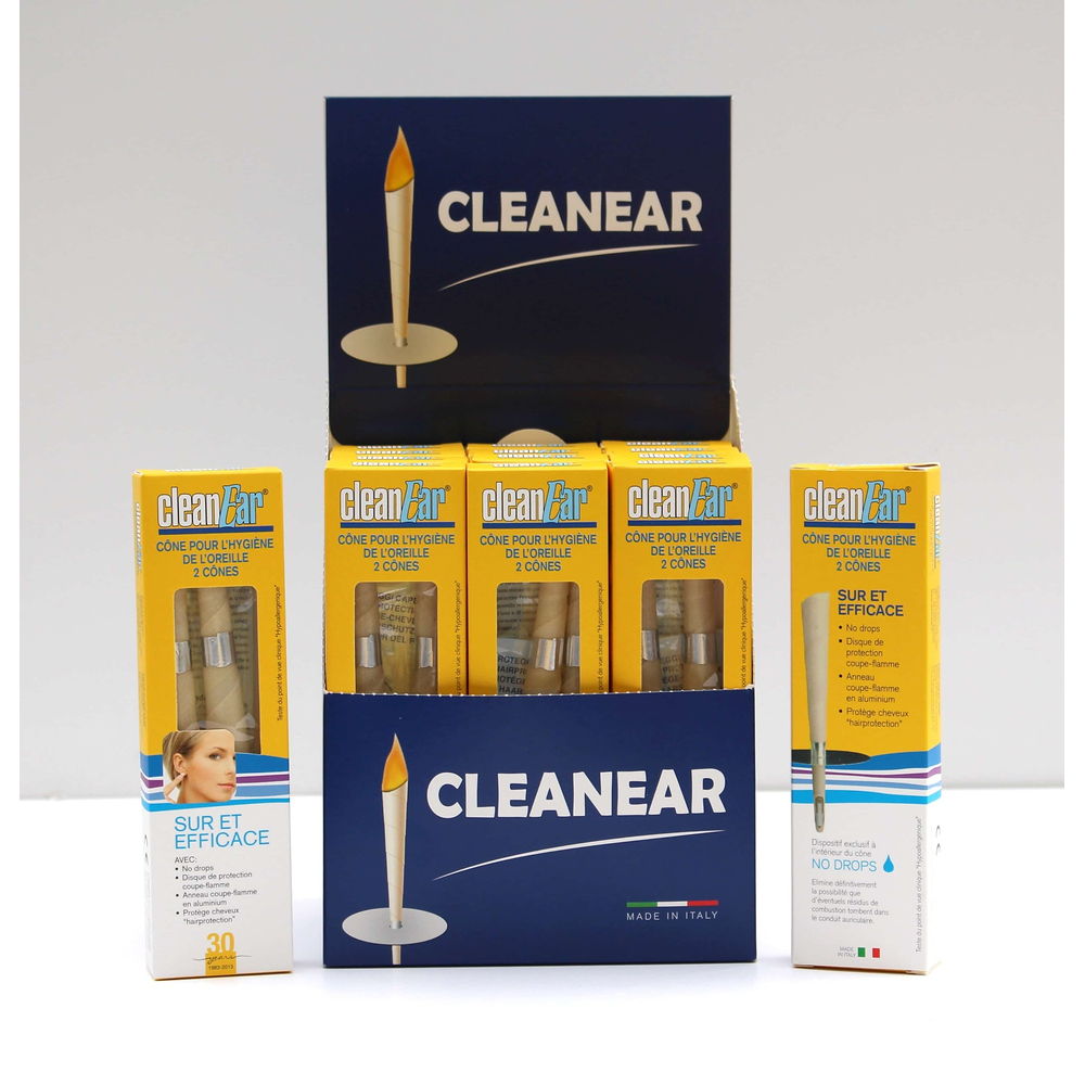CLEAN EAR 2 CONES - Image 2