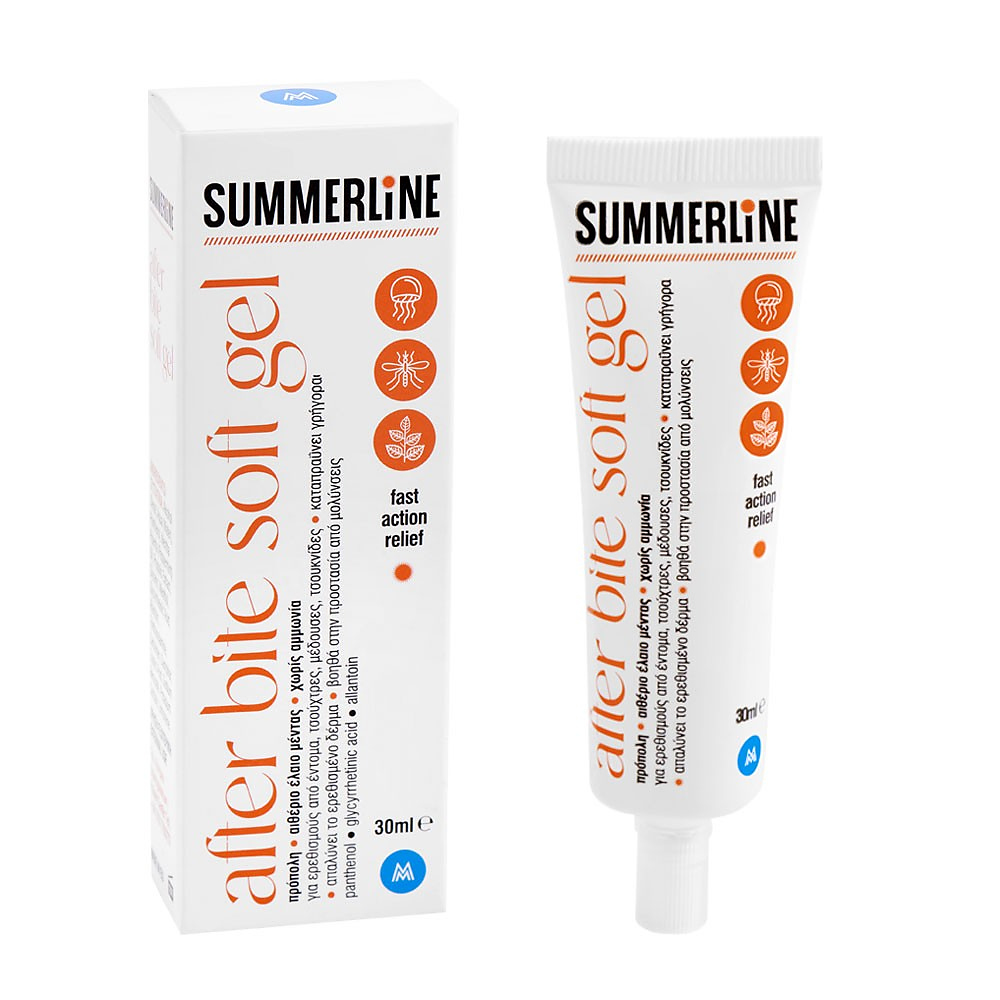 SUMMERLINE AFTER BITE SOFT GEL 30ML