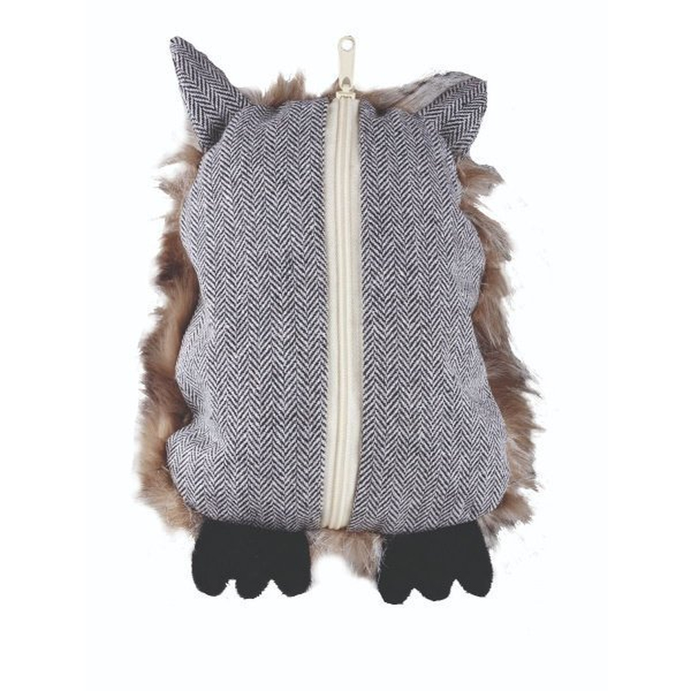 HOT WATER BOTTLE WITH COVER SANGER KIDS ANIMAL 0.8LTR - Image 3