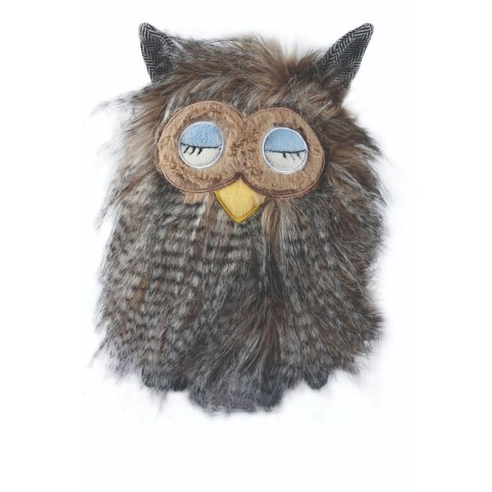 HOT WATER BOTTLE WITH COVER SANGER KIDS ANIMAL 0.8LTR - Image 2