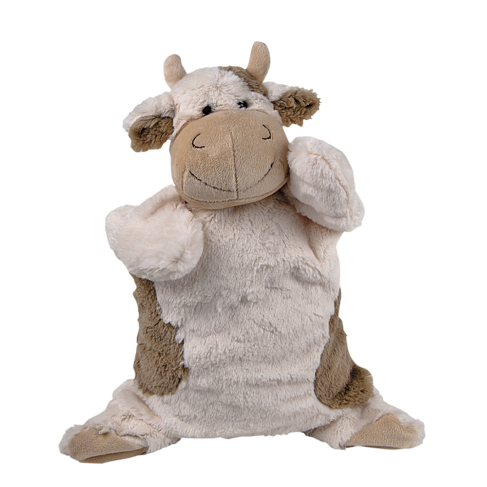 HOT WATER BOTTLE WITH COVER SANGER KIDS ANIMAL 0.8LTR - Image 4