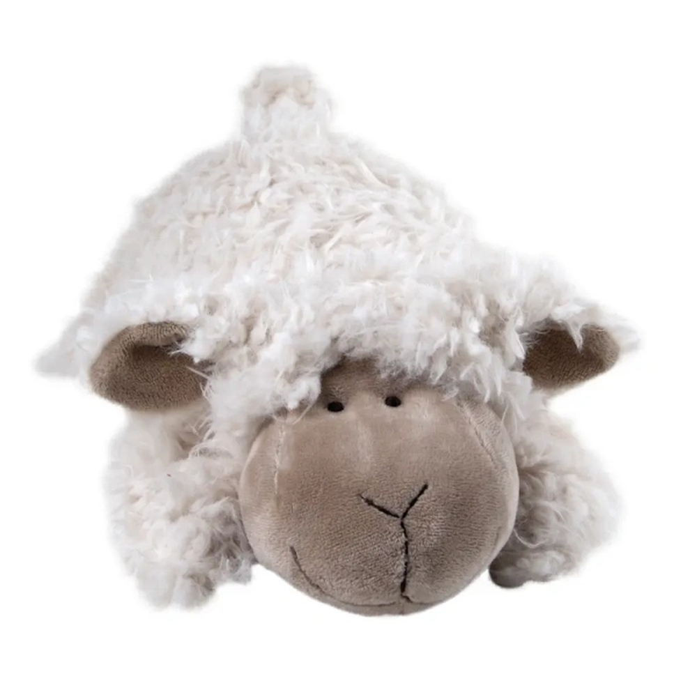 HOT WATER BOTTLE WITH COVER SANGER KIDS ANIMAL 0.8LTR