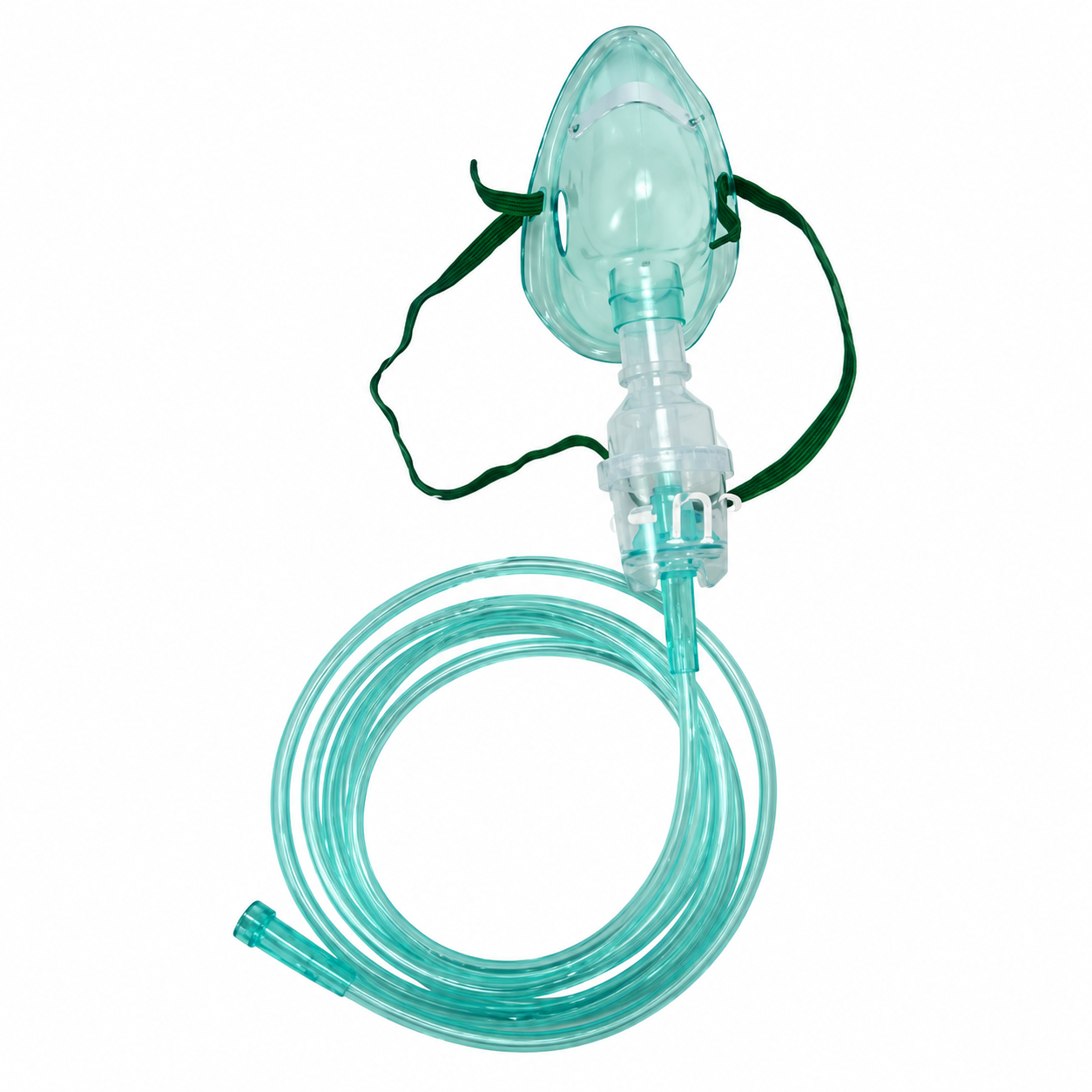 NEBULIZER MASK BABY-CHILDREN-ADULTS